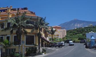 Carretera Del Amparo  75 Apartment Santa Cruz de Tenerife Dış mekan fotoğraf